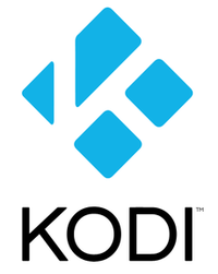 Kodi Media Center Logo